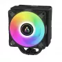 ARCTIC Freezer 36 A-RGB (musta) moniyhteensopiva torni-CPU-jäähdytin A-RGB-valaistuksella
