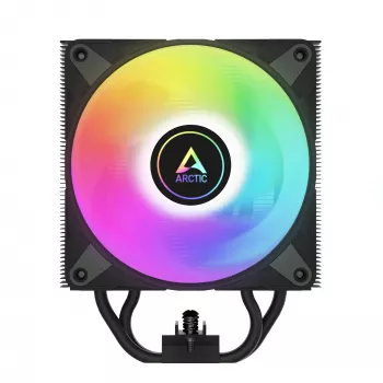 ARCTIC Freezer 36 A-RGB (musta) moniyhteensopiva torni-CPU-jäähdytin A-RGB-valaistuksella