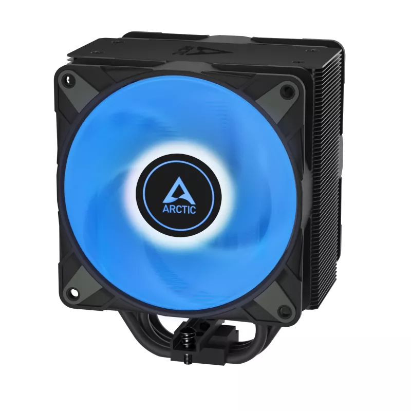 ARCTIC Freezer 36 A-RGB (musta) moniyhteensopiva torni-CPU-jäähdytin A-RGB-valaistuksella