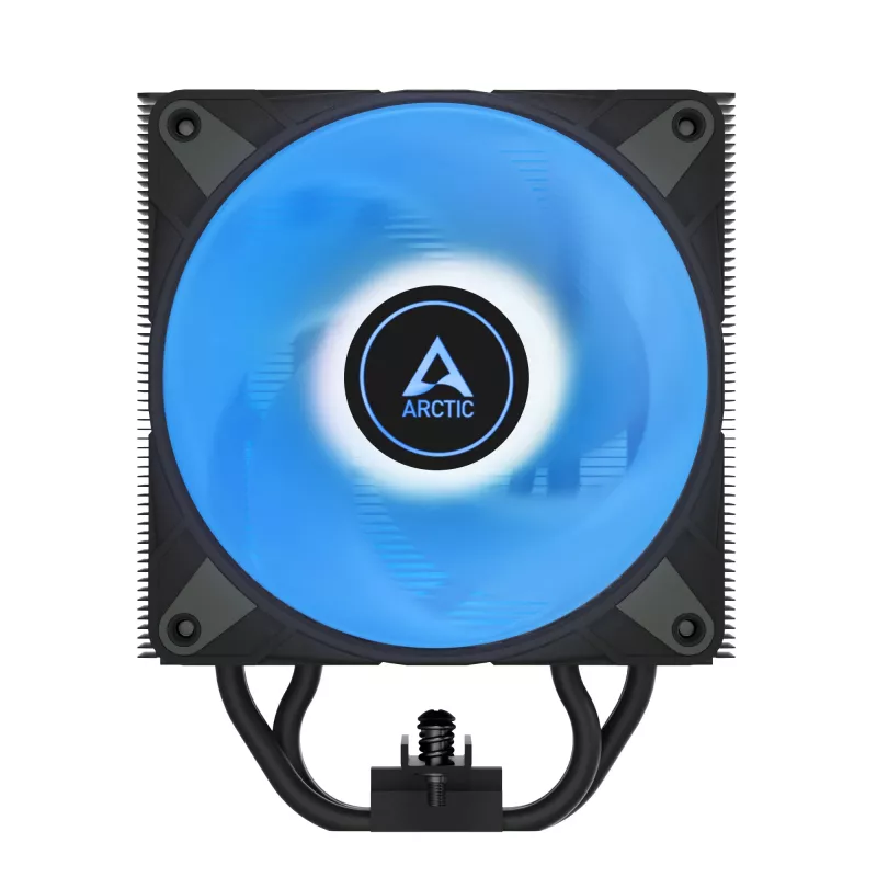 ARCTIC Freezer 36 A-RGB (musta) moniyhteensopiva torni-CPU-jäähdytin A-RGB-valaistuksella