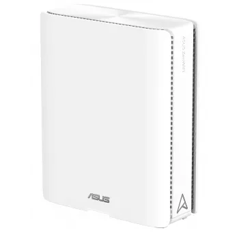 ASUS ZenWiFi BQ16 kolmikaistainen (2,4 GHz / 5 GHz / 6 GHz) Wi-Fi 7 (802.11be) valkoinen 3 sisäinen