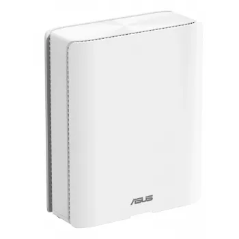 ASUS ZenWiFi BQ16 kolmikaistainen (2,4 GHz / 5 GHz / 6 GHz) Wi-Fi 7 (802.11be) valkoinen 3 sisäinen