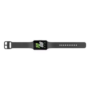 Älykello Samsung Galaxy Fit3 – suorakaiteen muotoinen alumiinikotelo 40 mm, 1,6