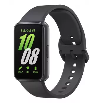 Älykello Samsung Galaxy Fit3 – suorakaiteen muotoinen alumiinikotelo 40 mm, 1,6