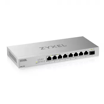 Zyxel XMG-108 hallitsematon 2.5G Ethernet (100/1000/2500) hopea