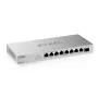 Zyxel XMG-108 hallitsematon 2.5G Ethernet (100/1000/2500) hopea