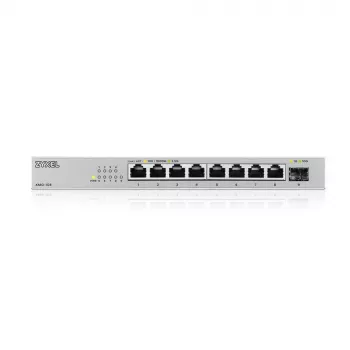 Zyxel XMG-108 hallitsematon 2.5G Ethernet (100/1000/2500) hopea