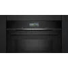 Siemens iQ700 HM776GKB1 uuni 67 L 3600 W musta