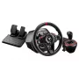 Thrustmaster T128 Shifter Pack musta USB ratti + polkimet analoginen PC, Xbox
