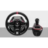 Thrustmaster T128 Shifter Pack musta USB ratti + polkimet analoginen PC, Xbox