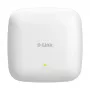 D-Link AX3000 Wi-Fi 6 kaksikaistainen PoE-tukiasema, 2.4 GHz, 5 GHz, 3000 Mbit/s, SNMP, SNMPv2, SNMPv3, WEP, WPA, WPA2, WPA3, 10,100,1000,2500 Mbit/s