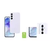 Samsung EF-PA556TBEGWW silikonikotelo Galaxy A55 -puhelimelle, musta