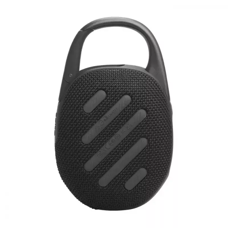 Kannettava kaiutin JBL Clip 5 musta