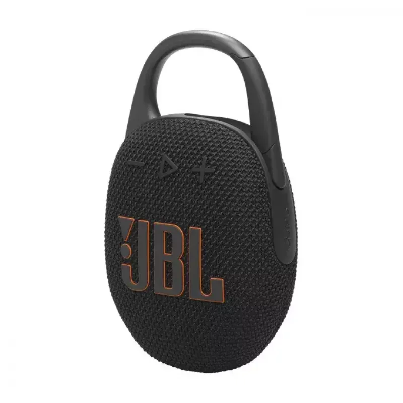 Kannettava kaiutin JBL Clip 5 musta