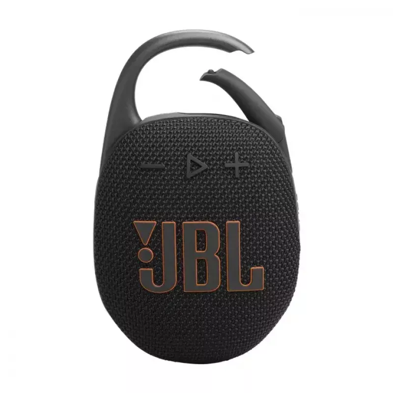 Kannettava kaiutin JBL Clip 5 musta
