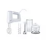 Braun MultiMix 3 HM 3137 WH käsivatkain 500 W valkoinen