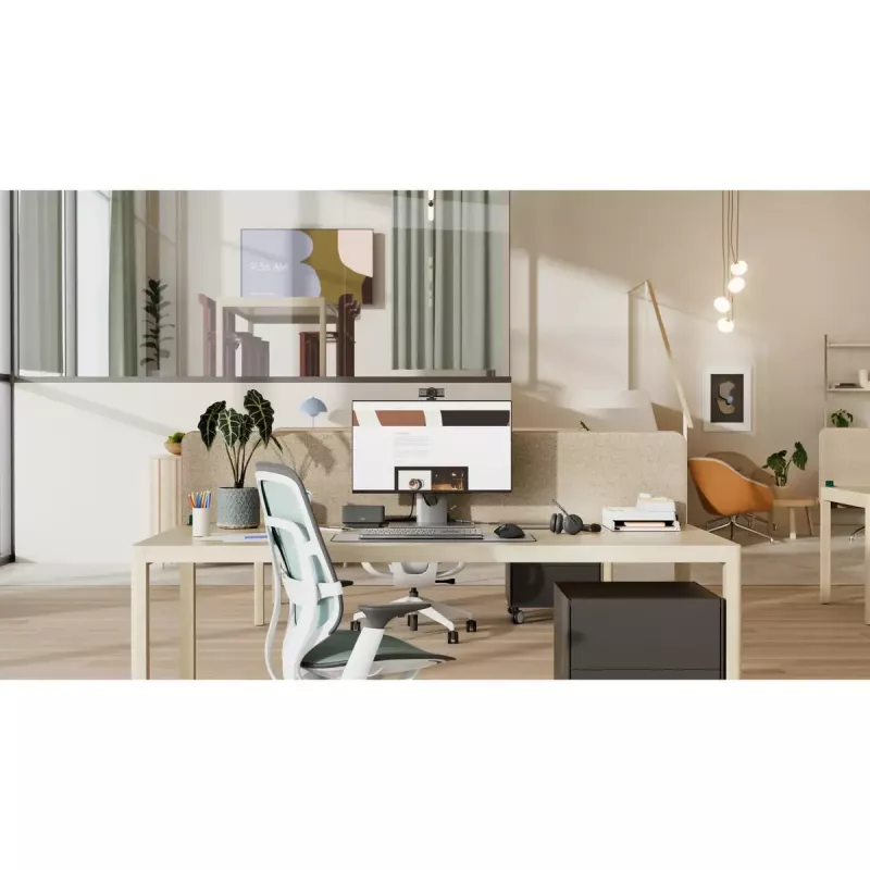Verkkokamera Logitech MX Brio 705 8,5 MP 4K Ultra HD USB 3.2
