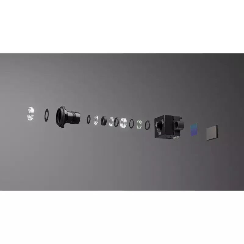 Verkkokamera Logitech MX Brio 705 8,5 MP 4K Ultra HD USB 3.2