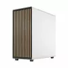 Tietokonekotelo Fractal Design FD-C-NOR1X-04 Midi Tower valkoinen