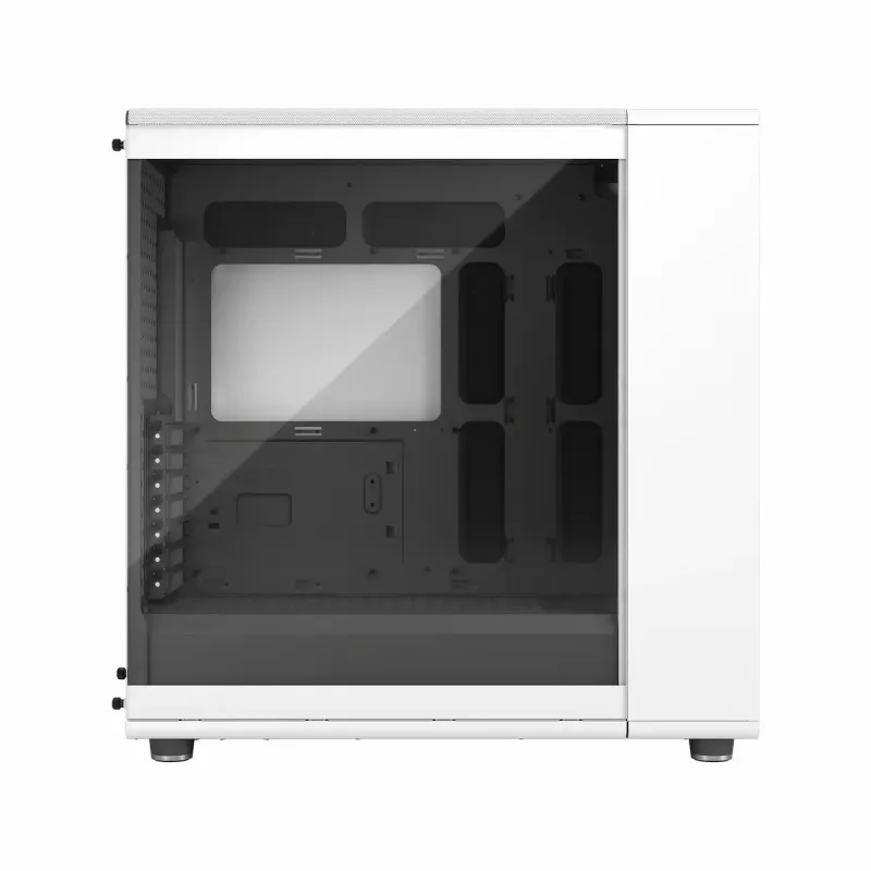 Tietokonekotelo Fractal Design FD-C-NOR1X-04 Midi Tower valkoinen