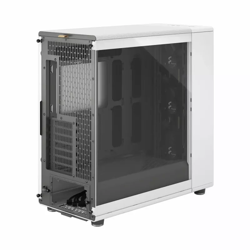 Tietokonekotelo Fractal Design FD-C-NOR1X-04 Midi Tower valkoinen
