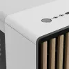 Tietokonekotelo Fractal Design FD-C-NOR1X-04 Midi Tower valkoinen