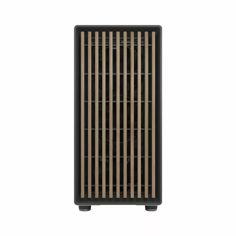 Tietokonekotelo Fractal Design FD-C-NOR1X-04 Midi Tower valkoinen