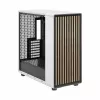 Tietokonekotelo Fractal Design FD-C-NOR1X-04 Midi Tower valkoinen