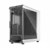 Tietokonekotelo Fractal Design FD-C-NOR1X-04 Midi Tower valkoinen