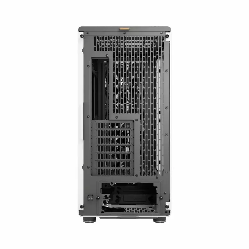 Tietokonekotelo Fractal Design FD-C-NOR1X-04 Midi Tower valkoinen