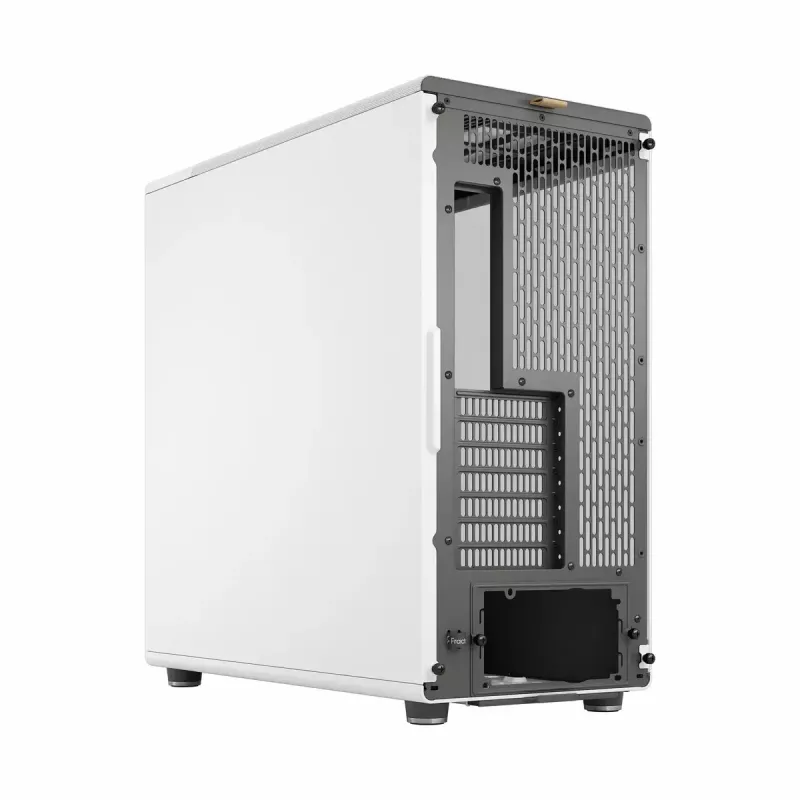 Tietokonekotelo Fractal Design FD-C-NOR1X-04 Midi Tower valkoinen