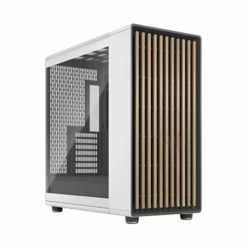 Tietokonekotelo Fractal Design FD-C-NOR1X-04 Midi Tower valkoinen