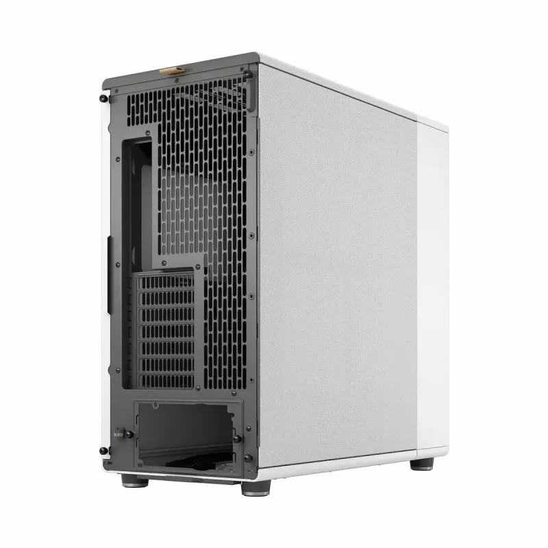 PC-kotelo Fractal Design FD-C-NOR1X-03 Midi Tower valkoinen