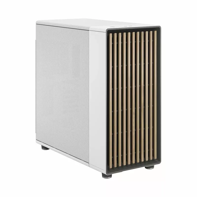 PC-kotelo Fractal Design FD-C-NOR1X-03 Midi Tower valkoinen