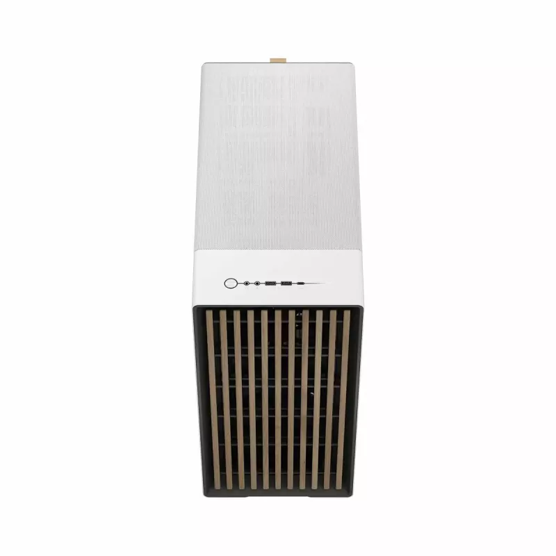 PC-kotelo Fractal Design FD-C-NOR1X-03 Midi Tower valkoinen