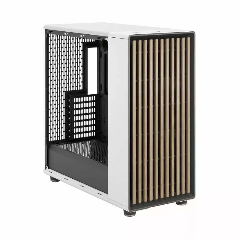 PC-kotelo Fractal Design FD-C-NOR1X-03 Midi Tower valkoinen
