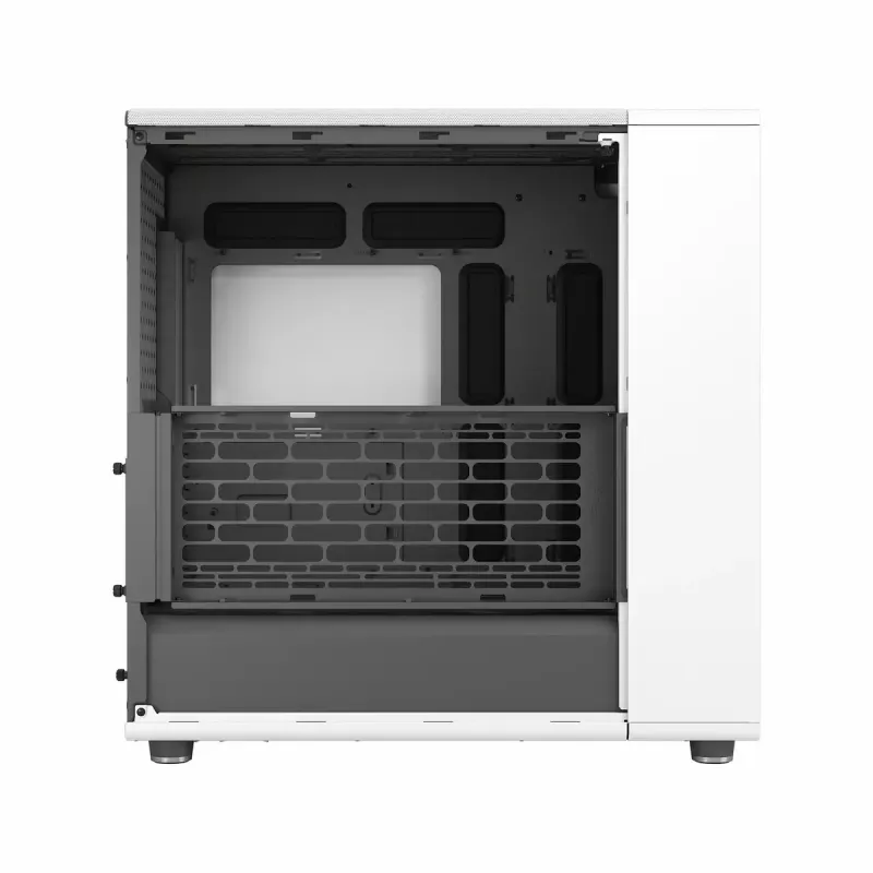 PC-kotelo Fractal Design FD-C-NOR1X-03 Midi Tower valkoinen