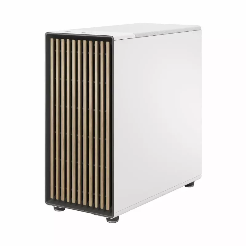 PC-kotelo Fractal Design FD-C-NOR1X-03 Midi Tower valkoinen