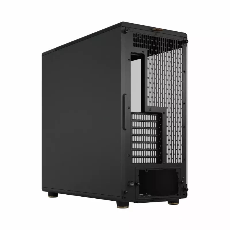 PC-kotelo Fractal Design North XL Midi Tower musta