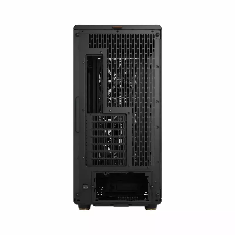 PC-kotelo Fractal Design North XL Midi Tower musta