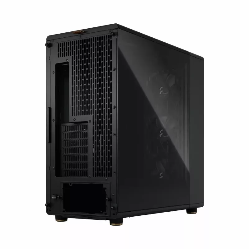 PC-kotelo Fractal Design North XL Midi Tower musta