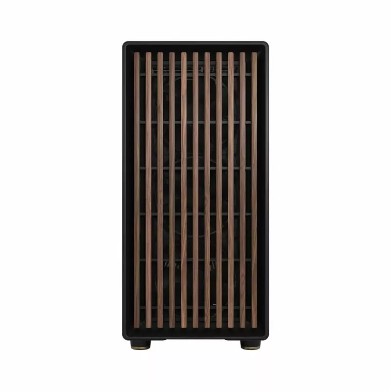 PC-kotelo Fractal Design North XL Midi Tower musta