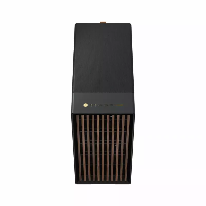 PC-kotelo Fractal Design North XL Midi Tower musta
