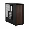 PC-kotelo Fractal Design North XL Midi Tower musta