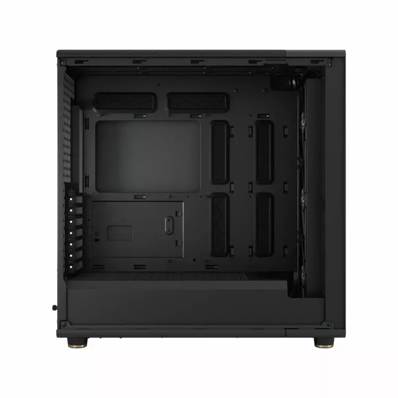 PC-kotelo Fractal Design North XL Midi Tower musta