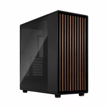 PC-kotelo Fractal Design North XL Midi Tower musta