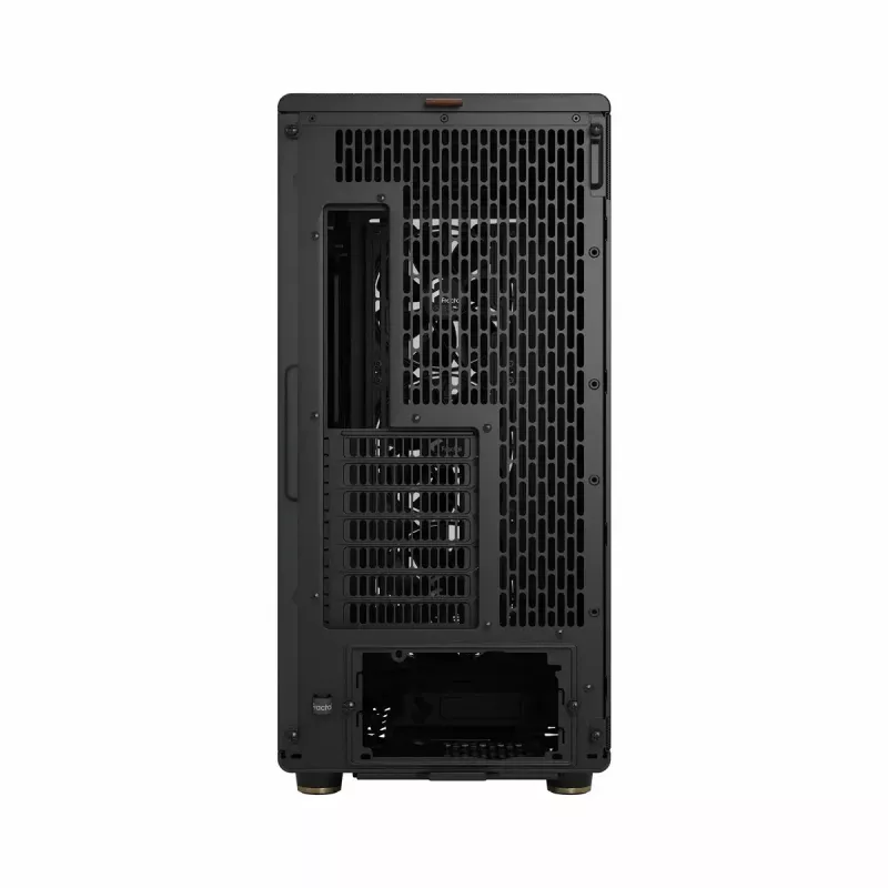 PC-kotelo Fractal Design FD-C-NOR1X-01 Midi Tower musta