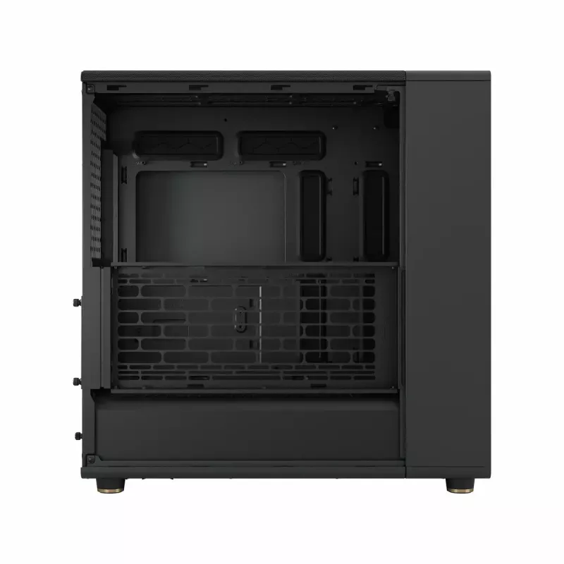 PC-kotelo Fractal Design FD-C-NOR1X-01 Midi Tower musta