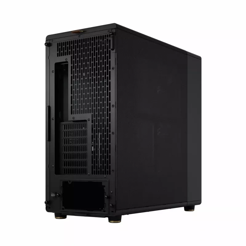 PC-kotelo Fractal Design FD-C-NOR1X-01 Midi Tower musta