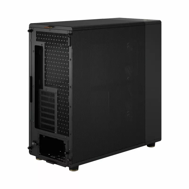 PC-kotelo Fractal Design FD-C-NOR1X-01 Midi Tower musta